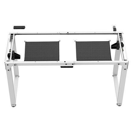 Rám stolu, elektricky nastavitelná výška, 72-116 cm, bílý, Ultradesk, UPLIFT FRAME