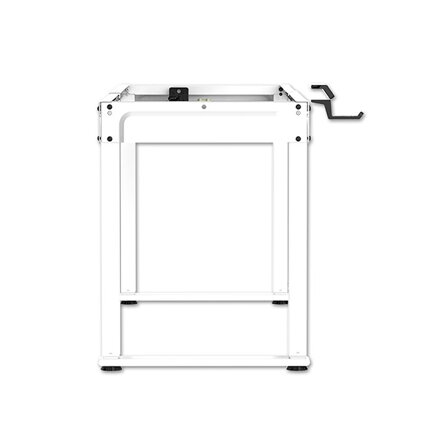 Rám stolu, elektricky nastavitelná výška, 72-116 cm, bílý, Ultradesk, UPLIFT FRAME