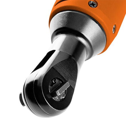 Aku ráčna 18V, velikost šroubů M5-M10, IPx0, 250 ot/min, NEO TOOLS