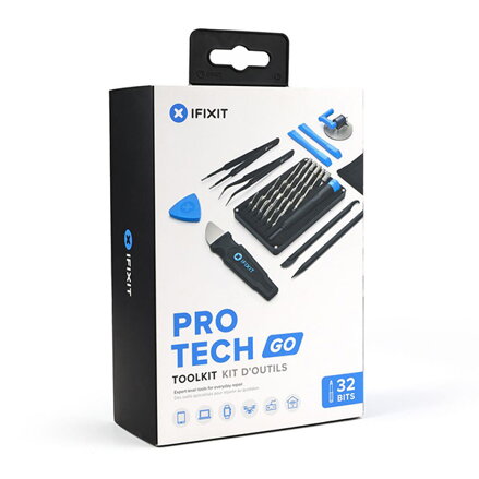 IFixit, Pro Tech Go sada nářadí, 47 nástrojů