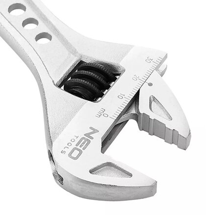 Nastavitelný klíč 03-012, 10", 25 cm,, NEO TOOLS