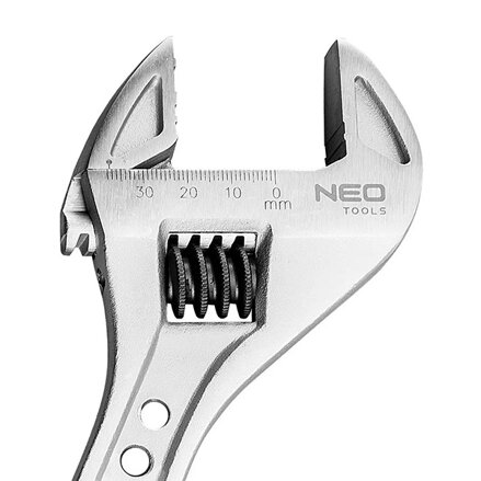 Nastavitelný klíč 03-013, 12", 30 cm, NEO TOOLS