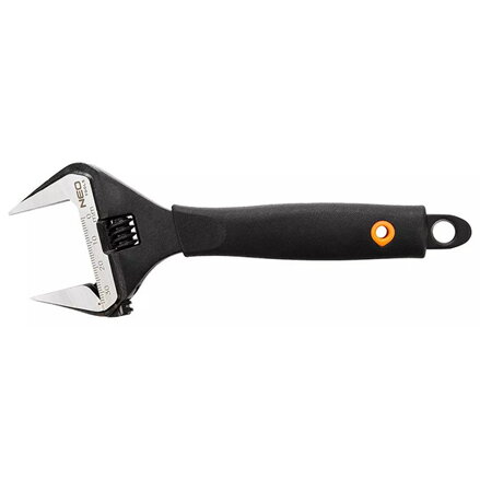 Nastavitelný klíč 03-015, 15 cm, rozsah 0-34 mm, NEO TOOLS