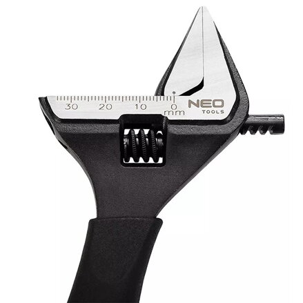 Nastavitelný klíč 03-015, 15 cm, rozsah 0-34 mm, NEO TOOLS