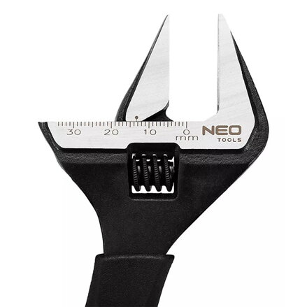 Nastavitelný klíč 03-015, 15 cm, rozsah 0-34 mm, NEO TOOLS