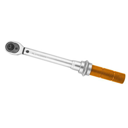 Momentový klíč 1/4 25Nm nastavení točivého momentu 5-25Nm, ocel, 250mm, NEO TOOLS