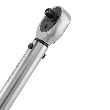 Momentový klíč 1/4 25Nm nastavení točivého momentu 5-25Nm, ocel, 250mm, NEO TOOLS