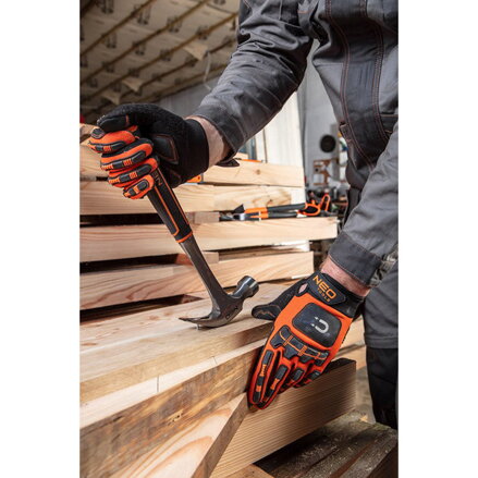 Kladívko 25-103, bimateriálová rukojeť, NEO TOOLS