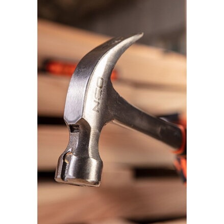 Kladívko 25-103, bimateriálová rukojeť, NEO TOOLS