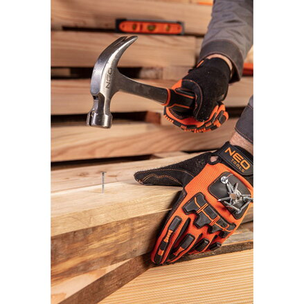 Kladívko 25-103, bimateriálová rukojeť, NEO TOOLS