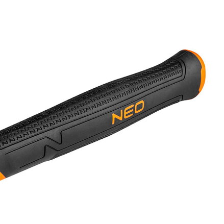 Kladivo zednické, 25-147, sklolaminátová rukojeť, NEO TOOLS
