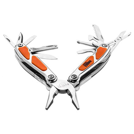 Neo Tools Multifunkční nářadí nerezová ocel, 20mm, 9mm, nylonové pouzdro
