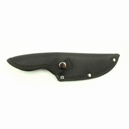 Neo Tools survival full-tang nůž, nerezová ocel, 250mm, 145mm, nylonové pouzdro