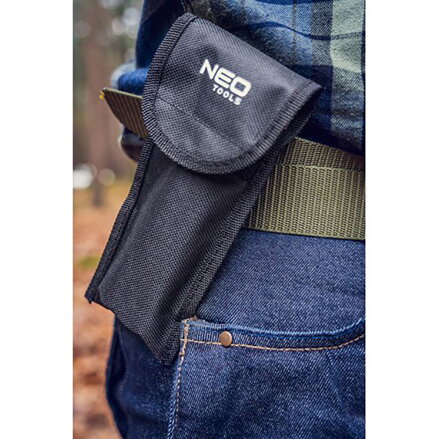 Neo Tools Multifunkční nástroj 11v1, nerezová ocel, nylonové pouzdro