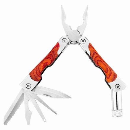 Souprava pro přežití, 8v1, NEO TOOLS