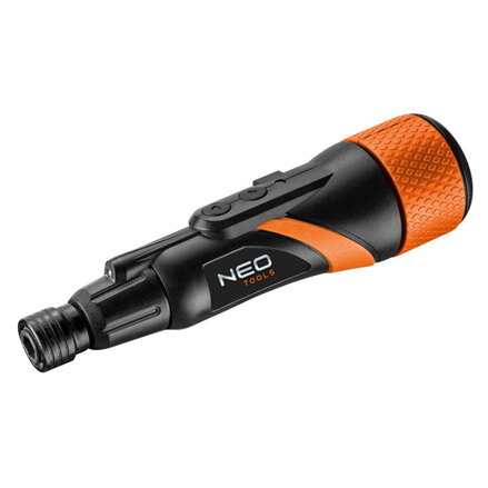 Aku šroubovák, 04-200, micro-USB, 3.6V, Li-Ion, NEO TOOLS