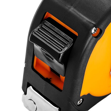 Svinovací metr NEO TOOLS ocel, 5m x 25mm, magnetický