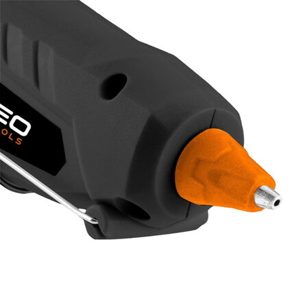 Lepící pistol na tavné tyčinky 8 mm, 4V, nabíjení z USB