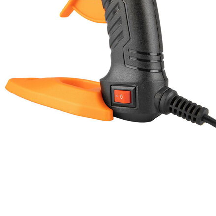 Lepící pistol na tavné tyčinky 8 mm, 30 W