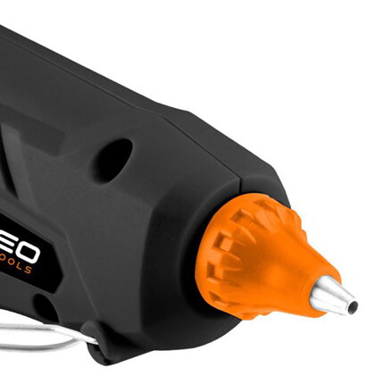Lepící pistol na tavné tyčinky 11 mm, 100 W