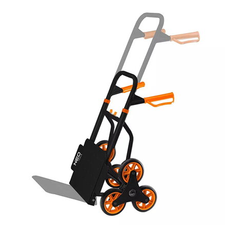 NEO TOOLS ruční vozík, schodišťový, 150 l