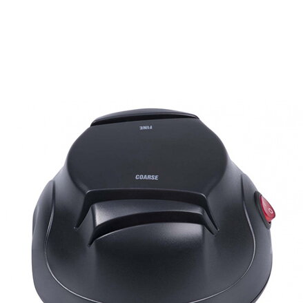 Elektrická bruska na nože a nůžky černá, 1ks, Orava