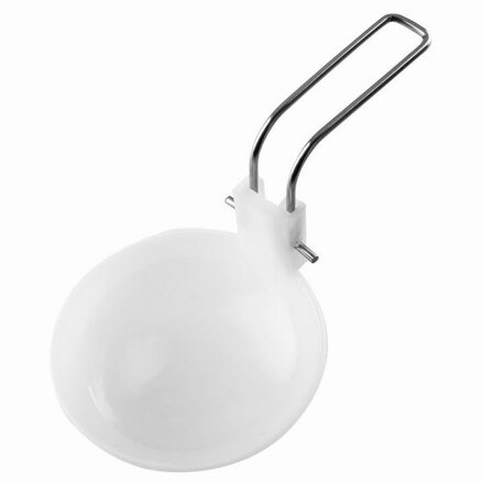 Sada nádobí 7v1 Turistická, šedá, 7ks, hliník, hrnec, pánev, 2x talíř, naběračka, stěrka, houba, Neo Tools
