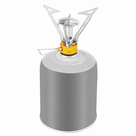 Turistický plynový vařič 3000W, stříbrná, Neo Tools