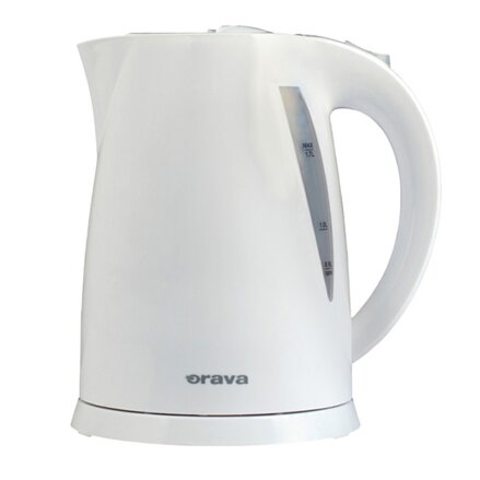 Varná konvice VK-3117 W, 2000W, bílá, Orava
