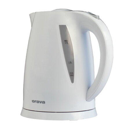 Varná konvice VK-3117 W, 2000W, bílá, Orava