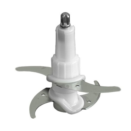 Sekáček pro sekání ovoce, zeleniny, masa stříbrný, Orava