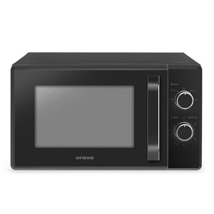 Mikrovlná trouba Miwa-1B, 1050W, černá, Orava