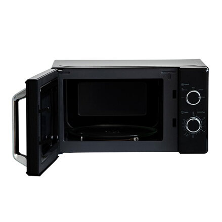 Mikrovlná trouba Miwa-1B, 1050W, černá, Orava