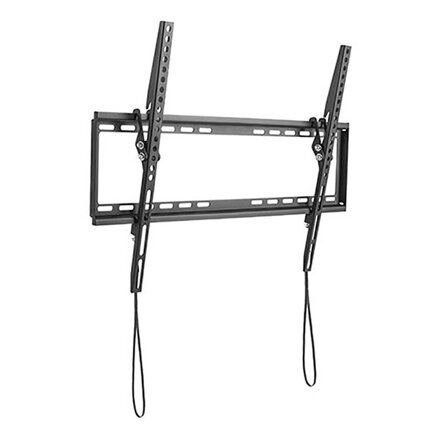 Polohovatelný držák TV KL22-64T, 37"-70", 35 kg max, 200x200 - 600x400 VESA, 20.5 mm, černý