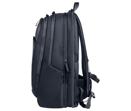 Batoh na notebook 17", HP Travel Plus, černá z polyester, HP