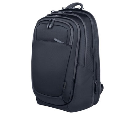 Batoh na notebook 17", HP Travel Plus, černá z polyester, HP