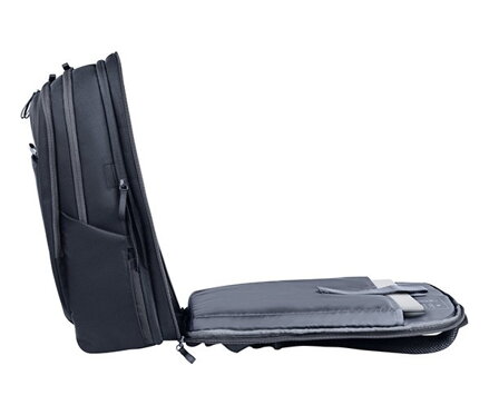 Batoh na notebook 17", HP Travel Plus, černá z polyester, HP