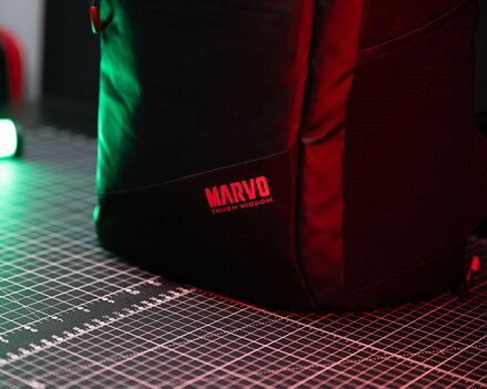 Batoh na notebook 15.6", RANGER 600G, černý, Marvo