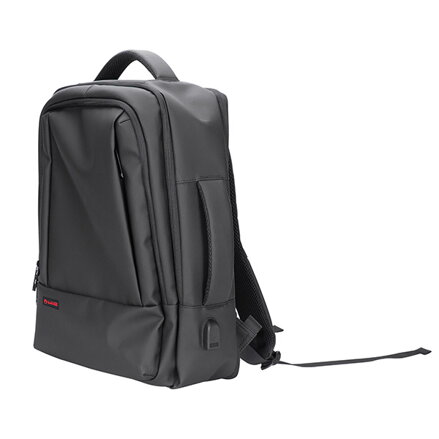 Batoh na notebook 17.1", URBANO 40, šedý z nylonu, Marvo