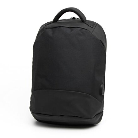 Batoh na notebook 15,6", NB007, černý z polyesteru/polyethylenu/nylonu, není snadné vykrást