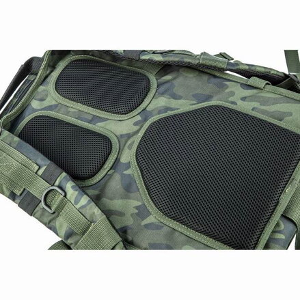 Batoh na outdoor zelený z Polyester, odolná proti oděru a nárazům, Neo Tools