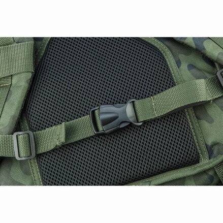 Batoh na outdoor zelený z Polyester, odolná proti oděru a nárazům, Neo Tools