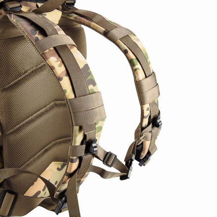Outdoor Turistický batoh, polyester, objem 30 litrů, vysoce odolný, Neo Tools