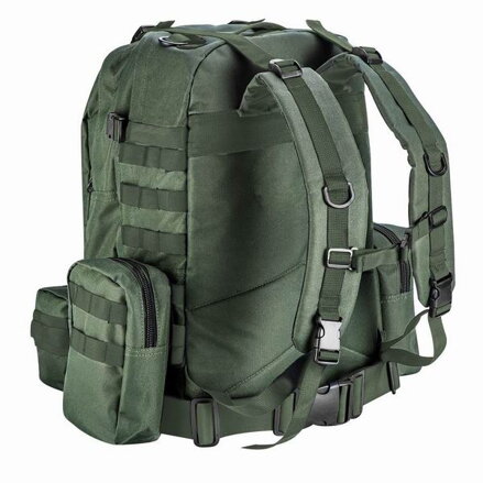Outdoor, Survival batoh, polyester, objem 40 litrů, vysoce odolný, Neo Tools