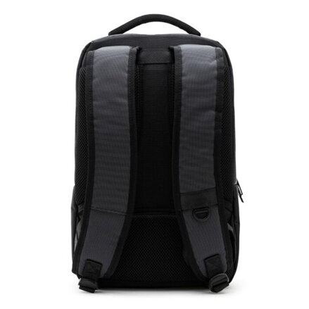 Batoh na notebook 14,1", Orion, šedý z polyesteru, Bestlife