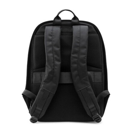 Batoh na notebook 15,6", Calpe 2.0, černý z 95%polyesteru + 5%polyuretanu, Bestlife
