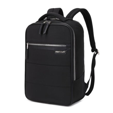 Batoh na notebook 15,6", Nacar, černý z polyesteru, Bestlife