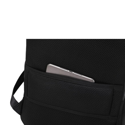 Batoh na notebook 15,6", Nacar, černý z polyesteru, Bestlife