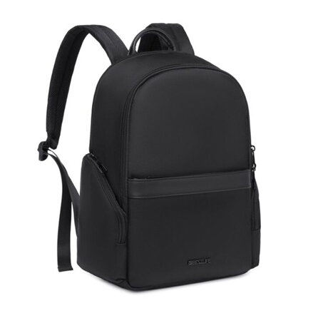 Batoh na notebook 14,1", Franklyn, černý z nylonu, Bestlife