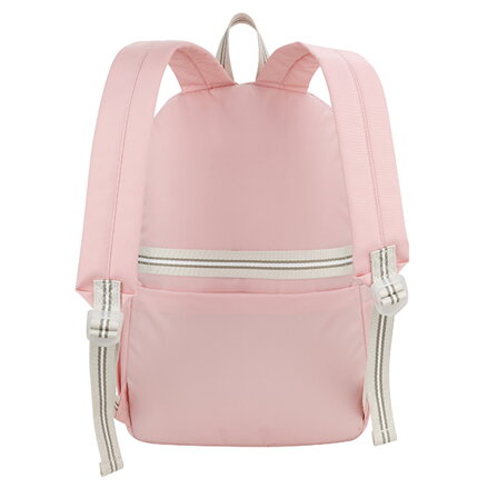 Batoh na notebook 14,1", COL-Rainbow, růžový z polyesteru, Bestlife
